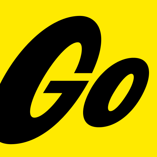 Yandex Go: Taxi Food Delivery Google Play icon