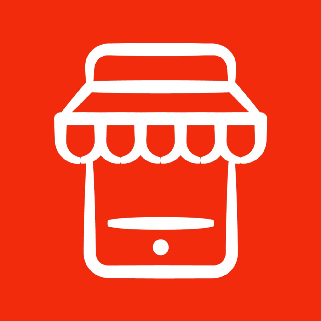 FleaMarketBay: Buy Sell Nearby app icon captured 2026-08-14