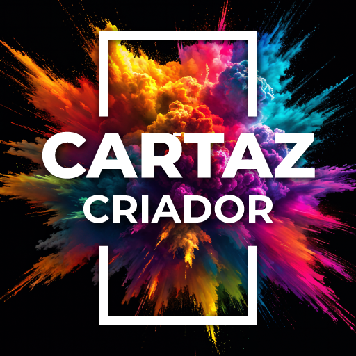 Crie posters:Criador de pôster Google Play icon captured 2026-08-16