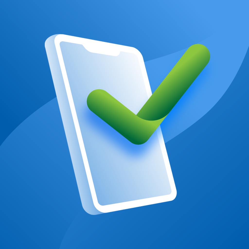 iTest. app icon captured 2026-08-11