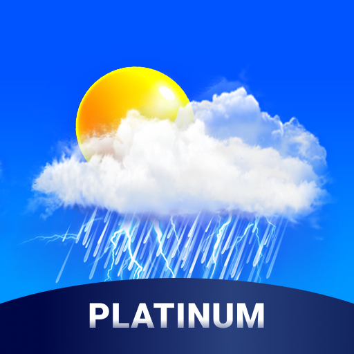 Clima: Radar ao vivo e widgets Google Play icon captured 2026-08-15