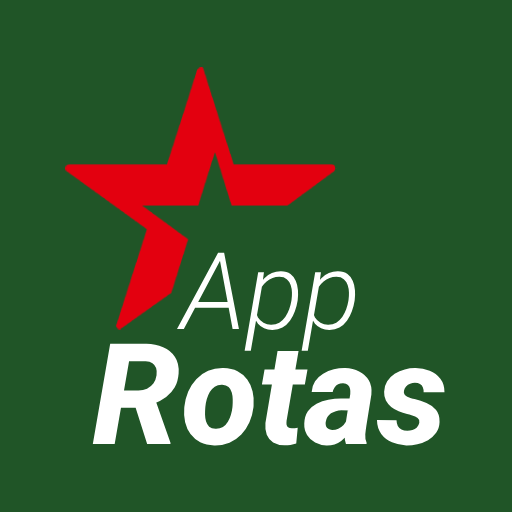 App Rotas Google Play icon captured 2026-08-15