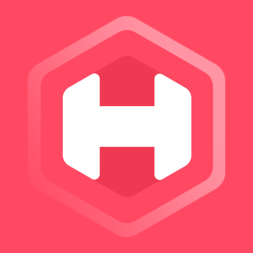 Hexa Icon Pack : Hexagonal Google Play icon captured 2026-08-13