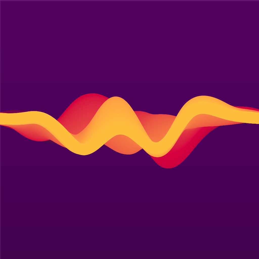 Bliss AUv3 Sampler app icon captured 2026-08-12