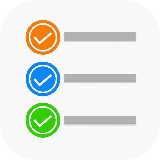 Reminders: To-Do Lists & Tasks app icon captured 2026-08-18