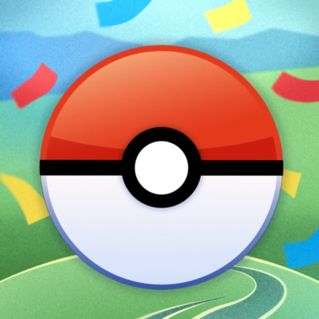Pokémon GO app icon captured 2026-08-11