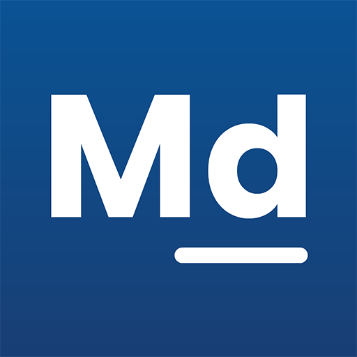 MyDesk CRM Google Play icon captured 2026-08-16