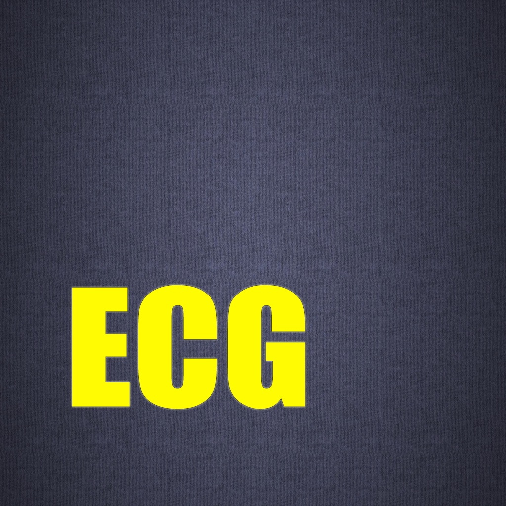 ECG Pro | Road to Mastery app icon captured 2026-08-14