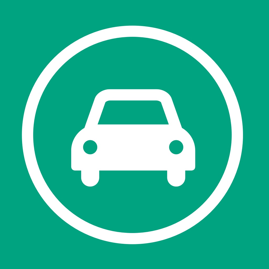 Mileage Tracker by Driversnote app icon