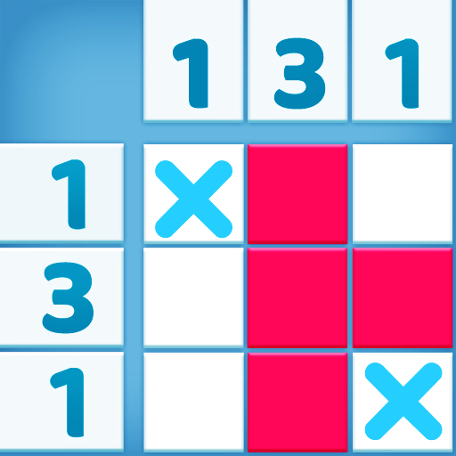 Nonocross Google Play icon captured 2026-08-12