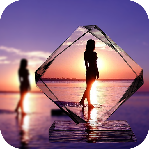 foto PIP, editor de fotos Google Play icon captured 2026-08-15