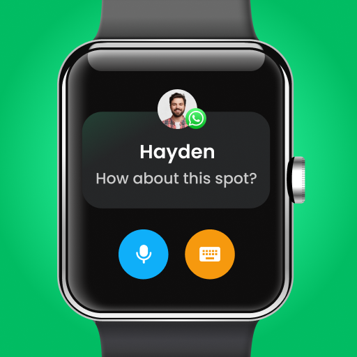 Watch Sync App - BT Notifier Google Play icon captured 2026-08-11