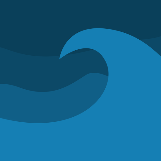 Tides Near Me Google Play icon captured 2026-08-12