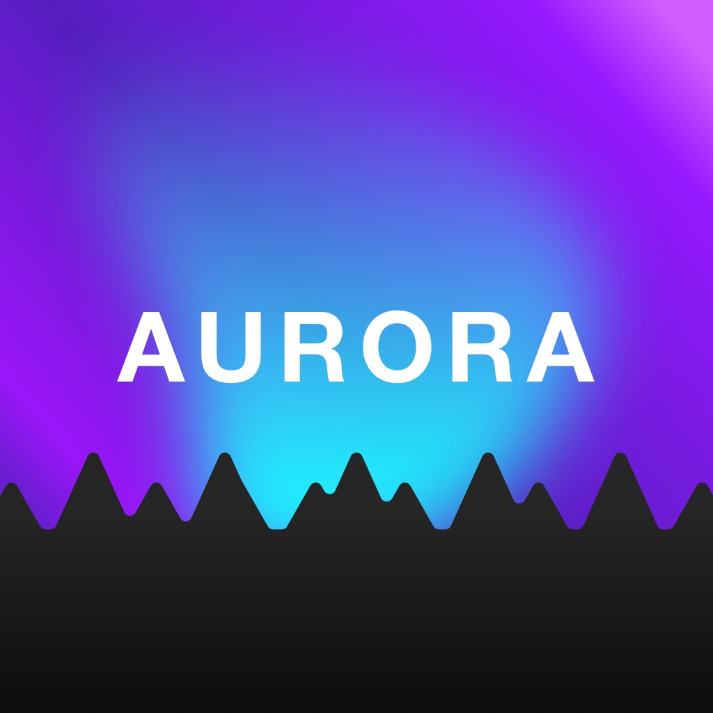 My Aurora Forecast & Alerts app icon