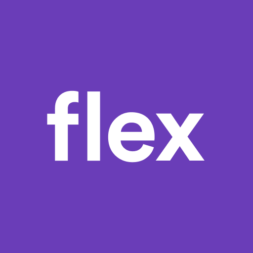 Flex - Rent On Your Schedule Google Play icon captured 2026-08-12