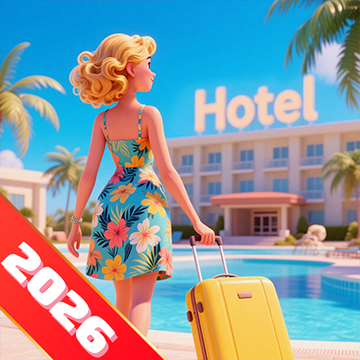 Idle Hotel Kingdom Tycoon app icon captured 2026-08-18