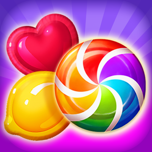 Lollipop 3: Match 3 Puzzles Google Play icon captured 2026-08-14