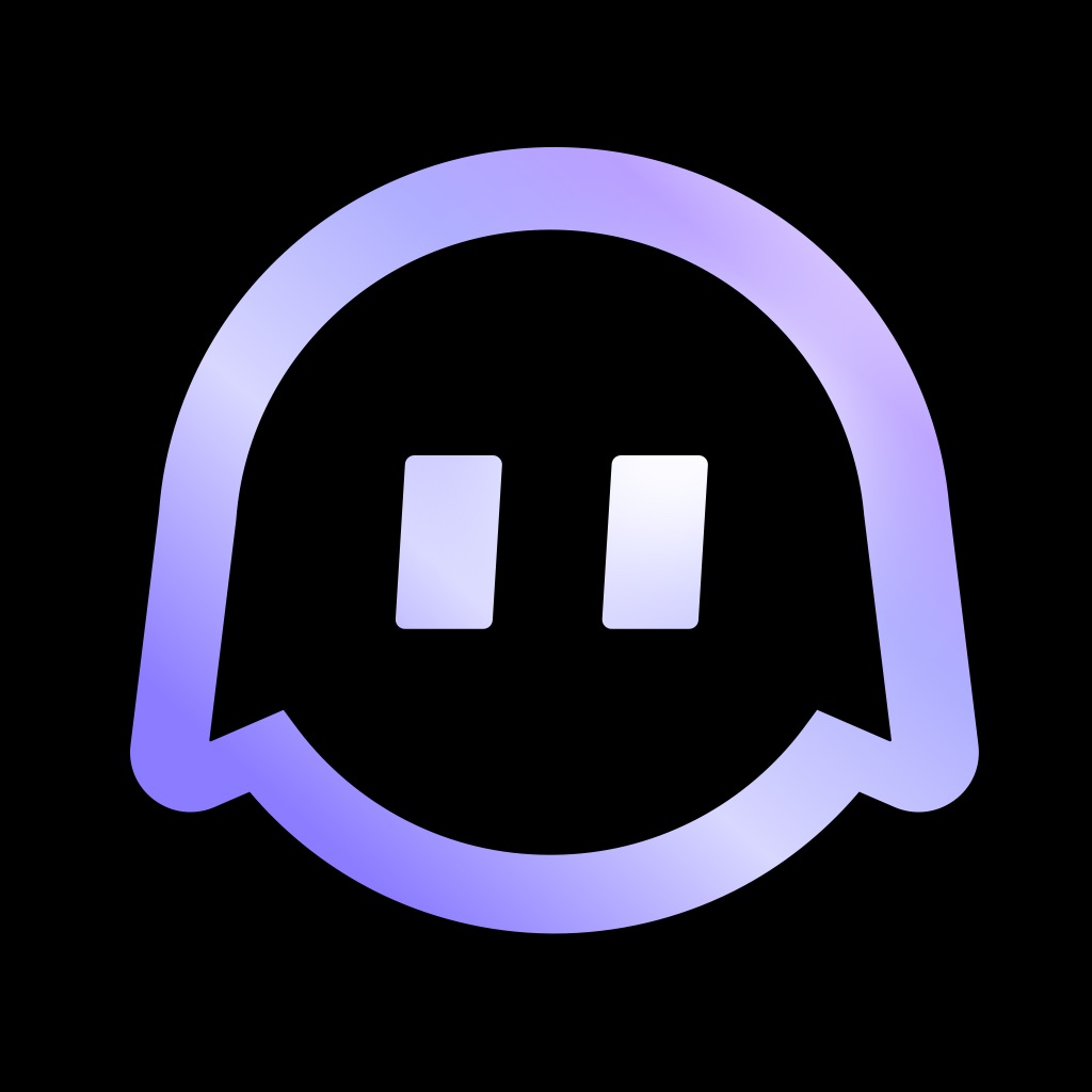PolyBuzz: Chat with Characters app icon captured 2026-08-11