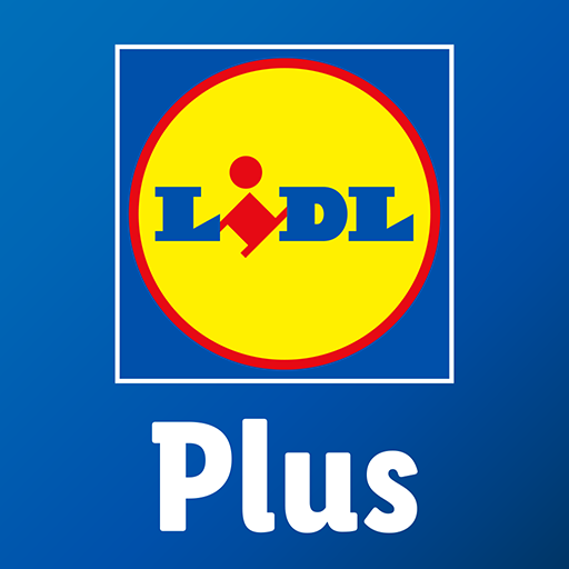 Lidl Plus Google Play icon