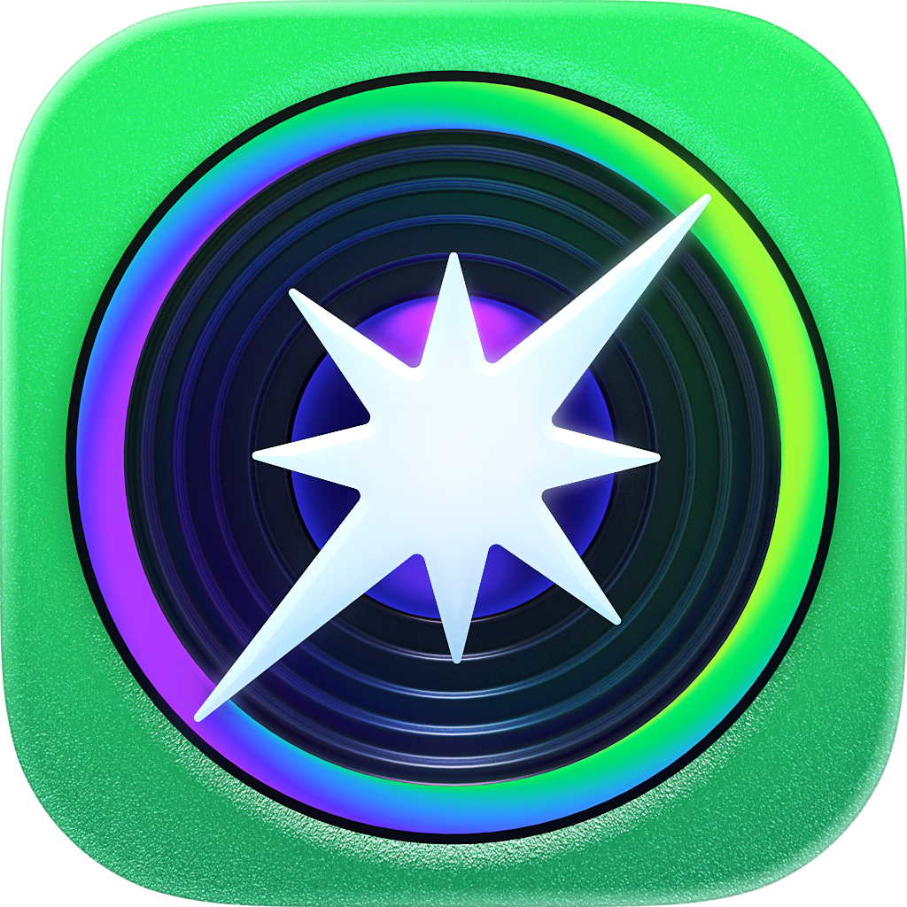 Dispo: Retro Disposable Camera app icon