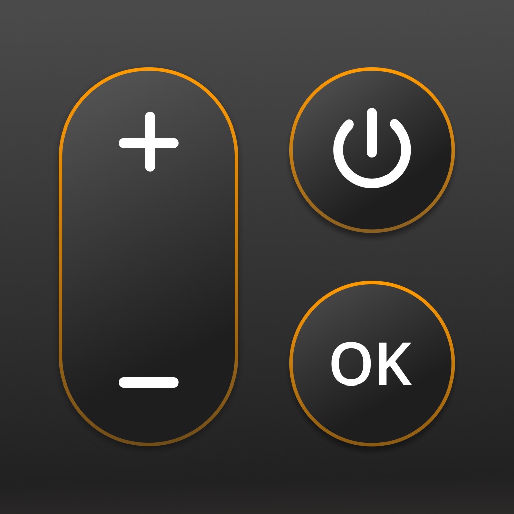 Universal TV Remote Control＊ app icon captured 2026-08-11