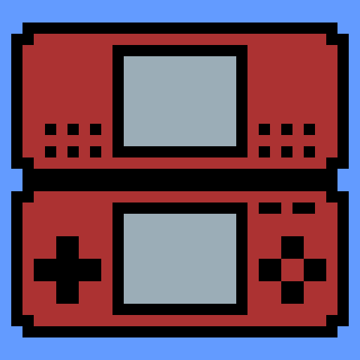 Pico DS - NDS / DS Emulator Google Play icon captured 2026-08-13