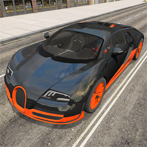 Street Racing Car Driver Google Play icon captured 2026-08-16