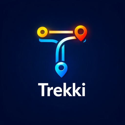 Trekki - Planejador de Viagem Google Play icon captured 2026-08-16