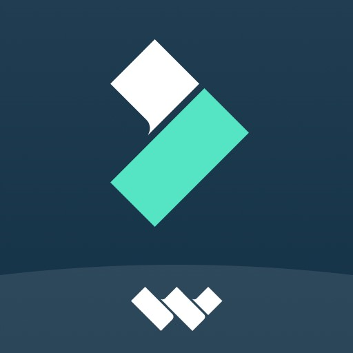 Filmora: AI Video Editor&Maker Google Play icon