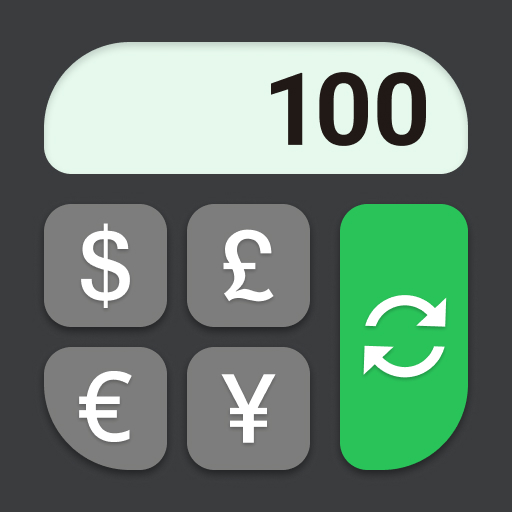 Currency Converter Plus Rates Google Play icon captured 2026-08-15