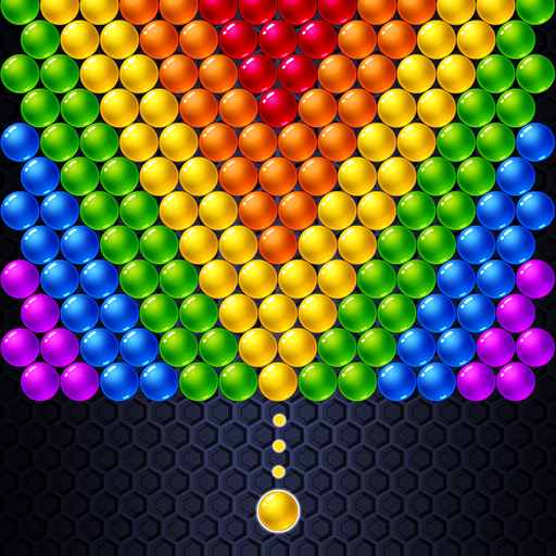 Bubbles Empire Champions Google Play icon captured 2026-08-14