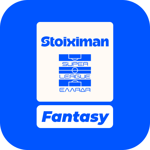 Stoiximan Slgr Fantasy Google Play icon captured 2026-08-14