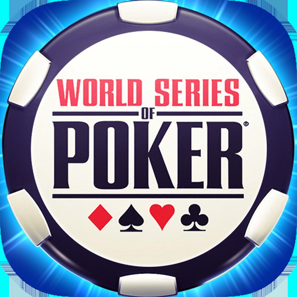 WSOP Poker: Texas Holdem Game app icon captured 2026-08-14