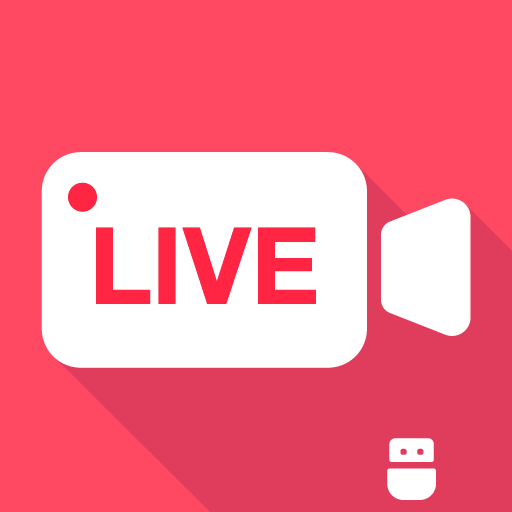 CameraFi Live Google Play icon captured 2026-08-15