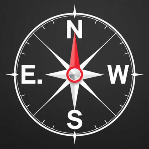 Compass app - Accurate Compass Google Play icon
