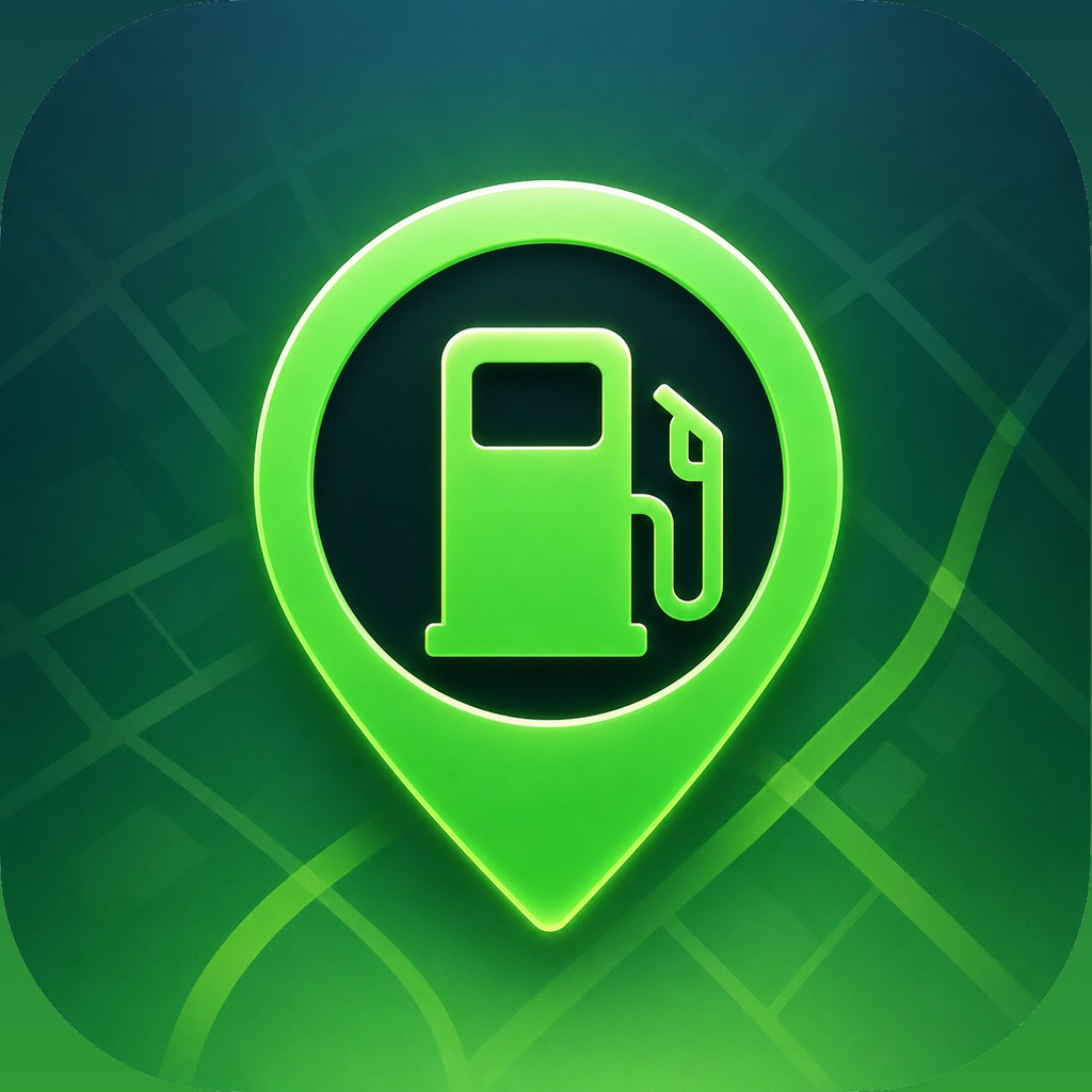 ГдеБЕНЗ: Заправки и Цены app icon captured 2026-08-15