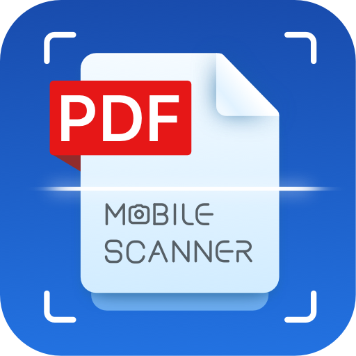 Mobile Scanner App - Scan PDF Google Play icon