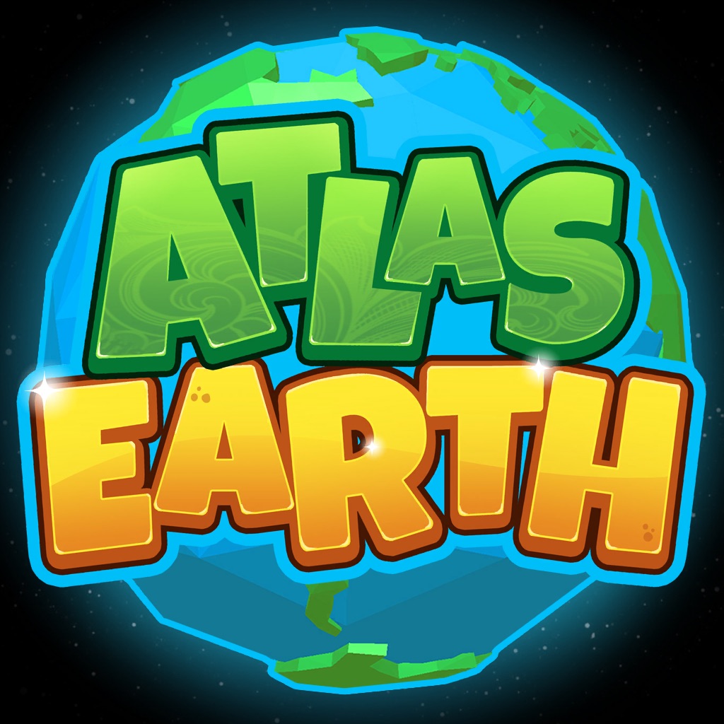 ATLAS:EARTH - Fun Cashback! app icon