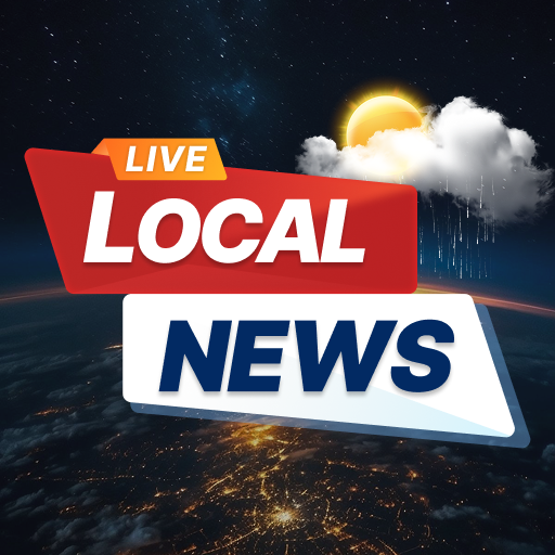 Local News - Breaking &Weather Google Play icon captured 2026-08-12