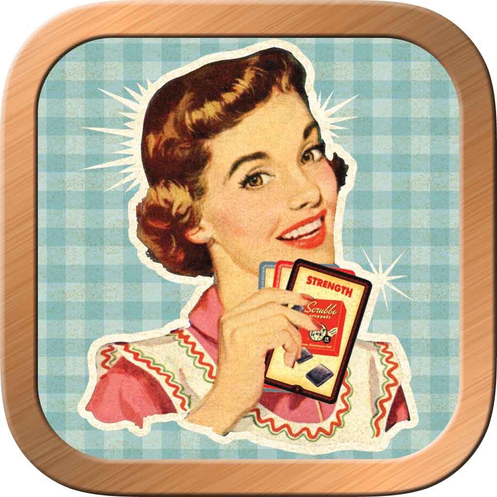 Housewives Tarot app icon captured 2026-08-12