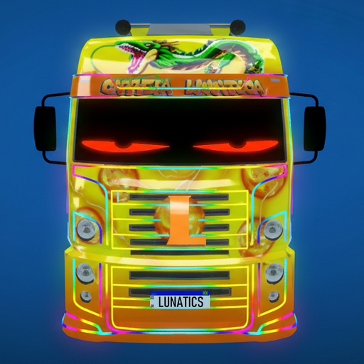 Hurricane Truck Of Happiness app icon captured 2026-08-18