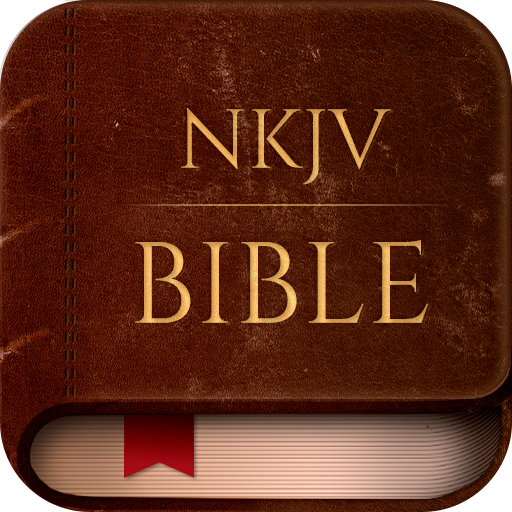 NKJV - New King James Version Google Play icon captured 2026-08-12