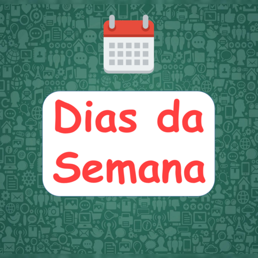 Dias da Semana: Mensagens aqui Google Play icon captured 2026-08-17