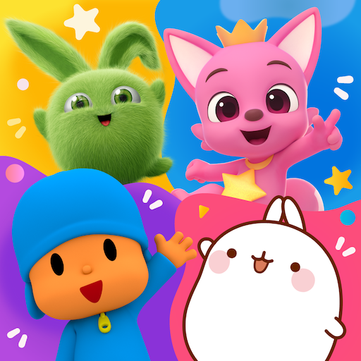 KidsBeeTV: Vídeos e Jogos Google Play icon captured 2026-08-16
