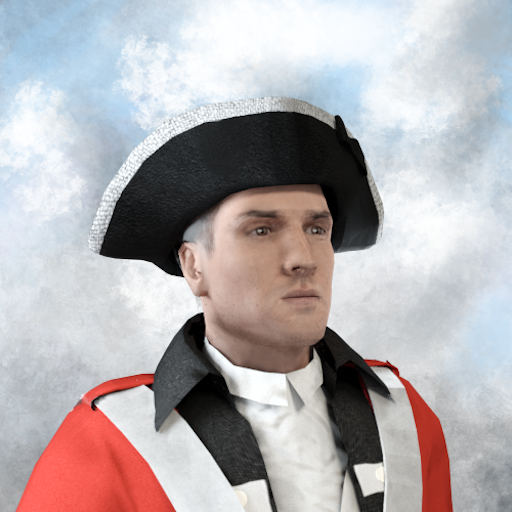 Muskets of America 2 app icon captured 2026-08-18