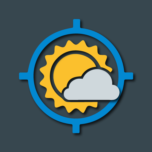 NOAA Weather & Tides Google Play icon captured 2026-08-12