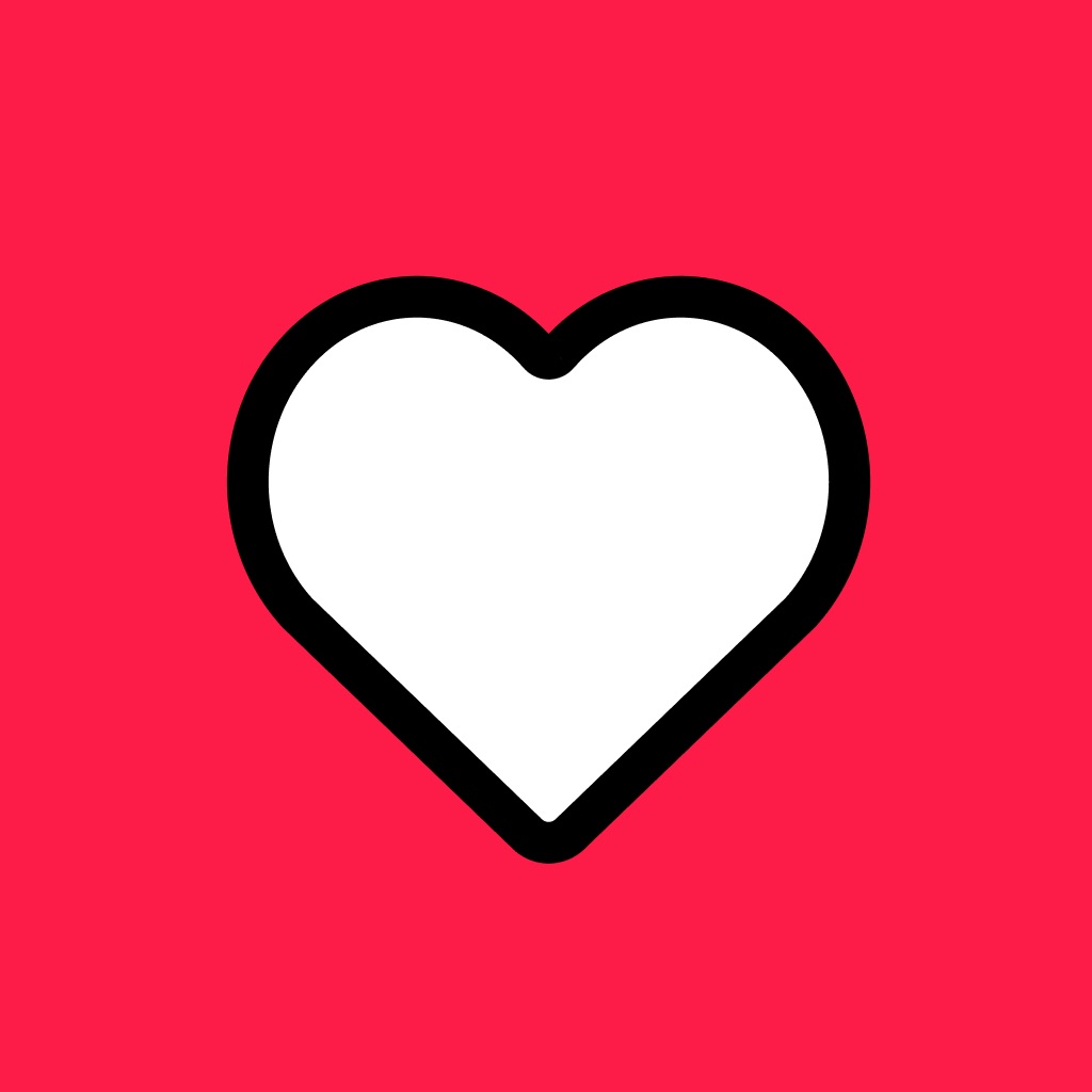 Once: Chat & Connect App app icon