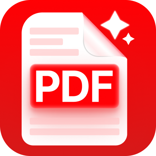 PDF Reader, All PDF Editor app icon captured 2026-08-18