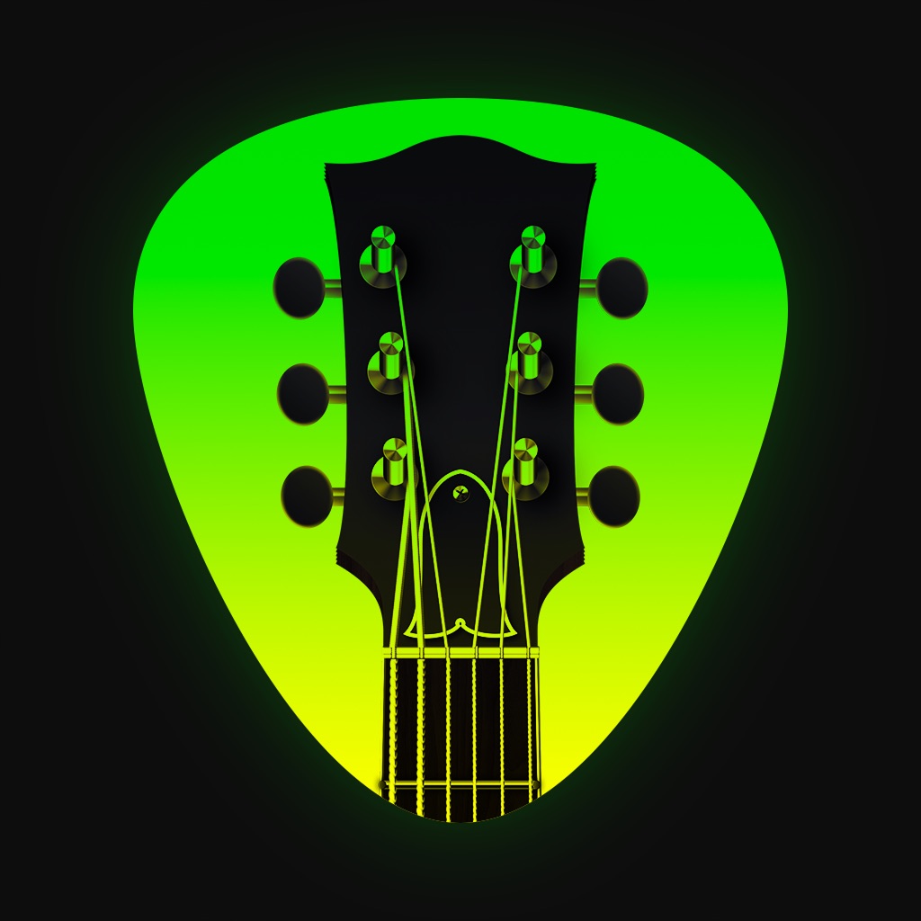 Tuner Pro: Guitar Tuner & Tab app icon captured 2026-08-11