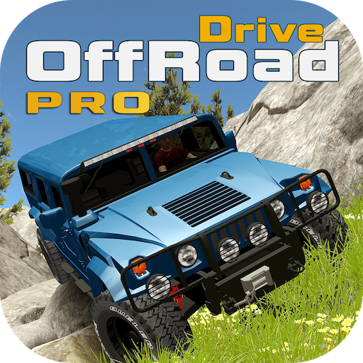 OffRoad Drive Pro Google Play icon captured 2026-08-16